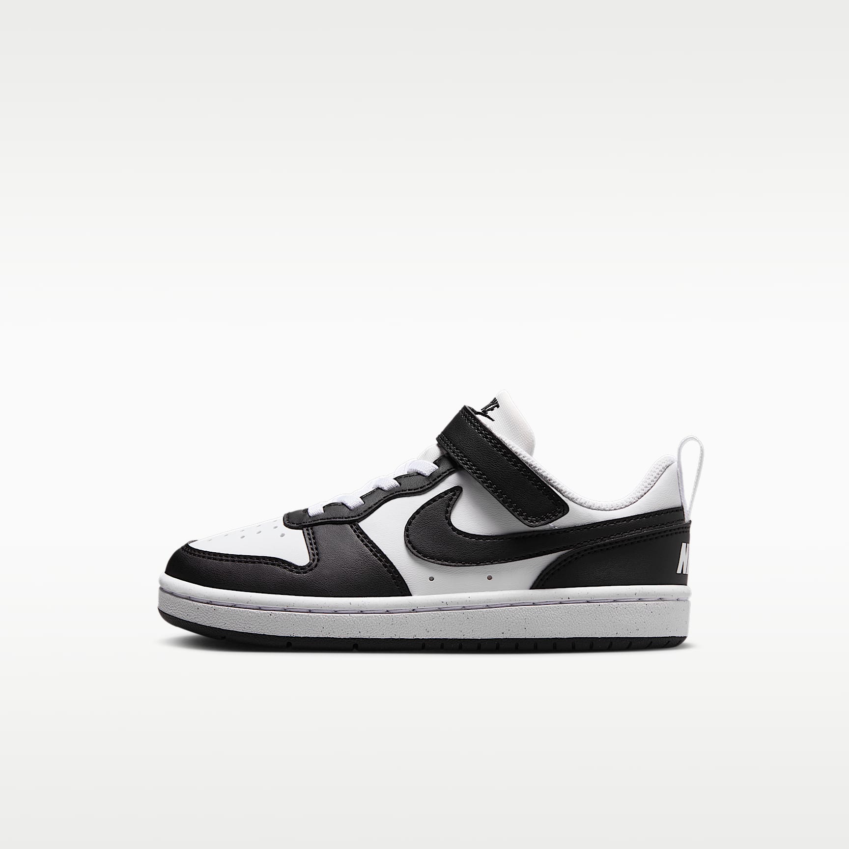 Nike Court Borough Low Recraft Younger Kids' Shoes. Nike LU